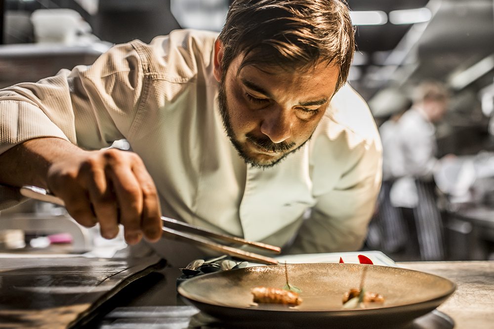 米蘭星廚 Felice Lo Basso 客座義大利餐廳 Bencotto，多元技法精心演繹《食尚山海盛宴》
