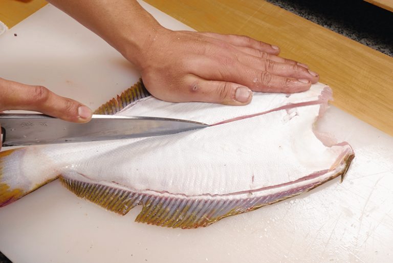 料理職人精進刀藝的必看寶典：魚的基本切法 ——《日本料理刀藝聖經》 - Taster 美食加