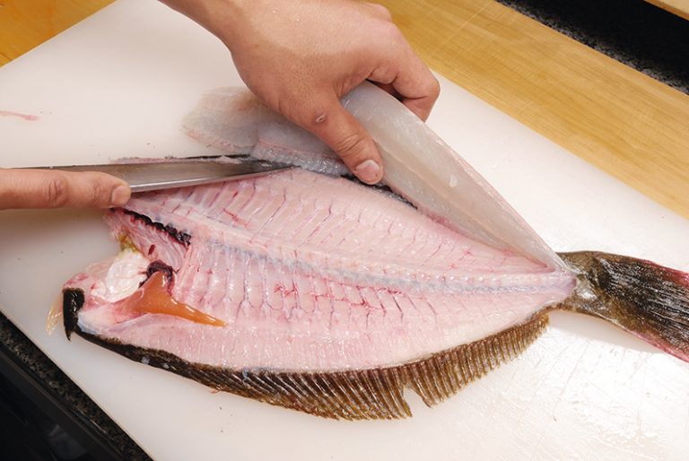 料理職人精進刀藝的必看寶典：魚的基本切法 ——《日本料理刀藝聖經》 - Taster 美食加