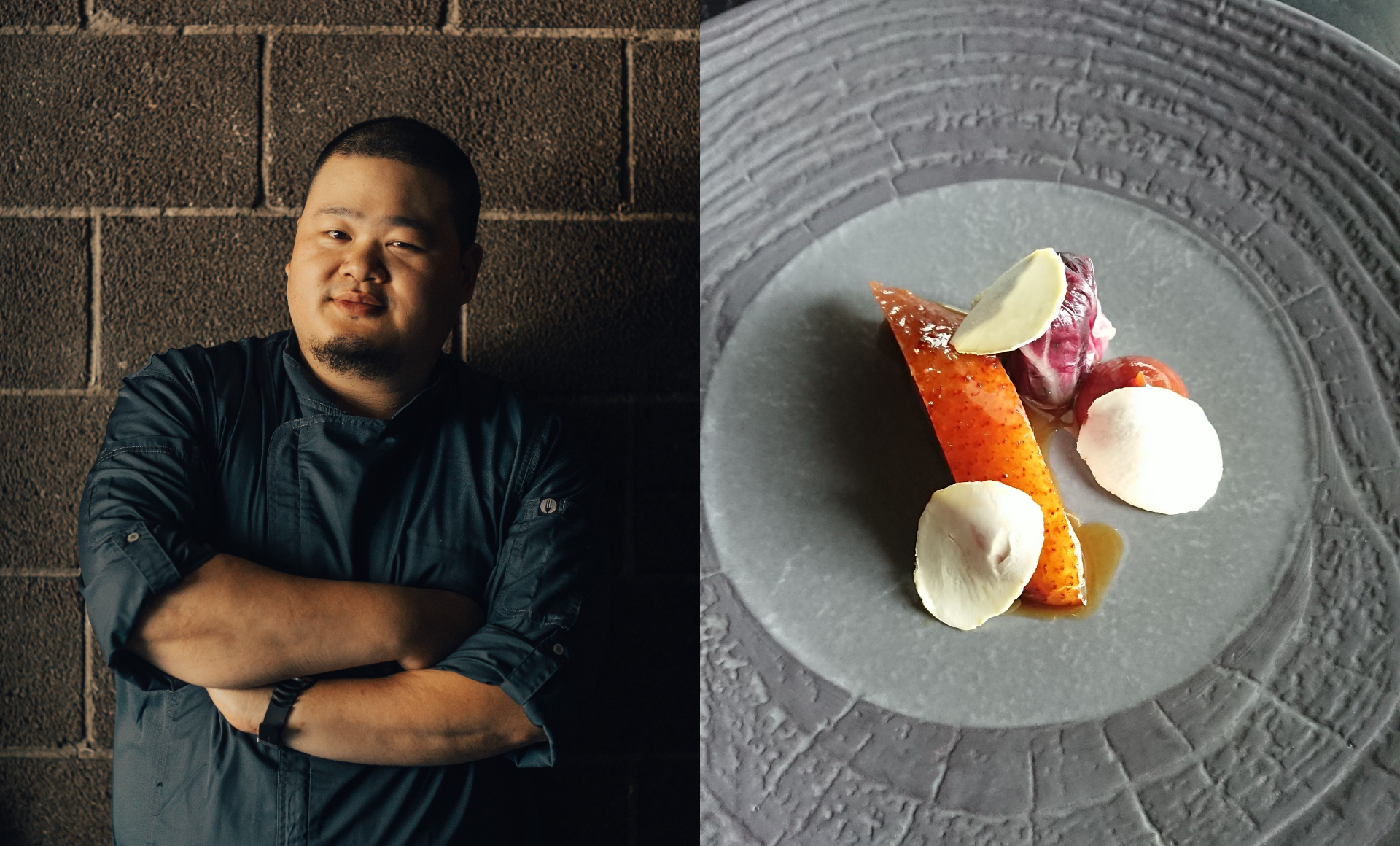 「紐西蘭三頂高帽」殊榮的台灣主廚李幸男客座晶華：帶著100%純淨自然的美味，返台宴饗饕客