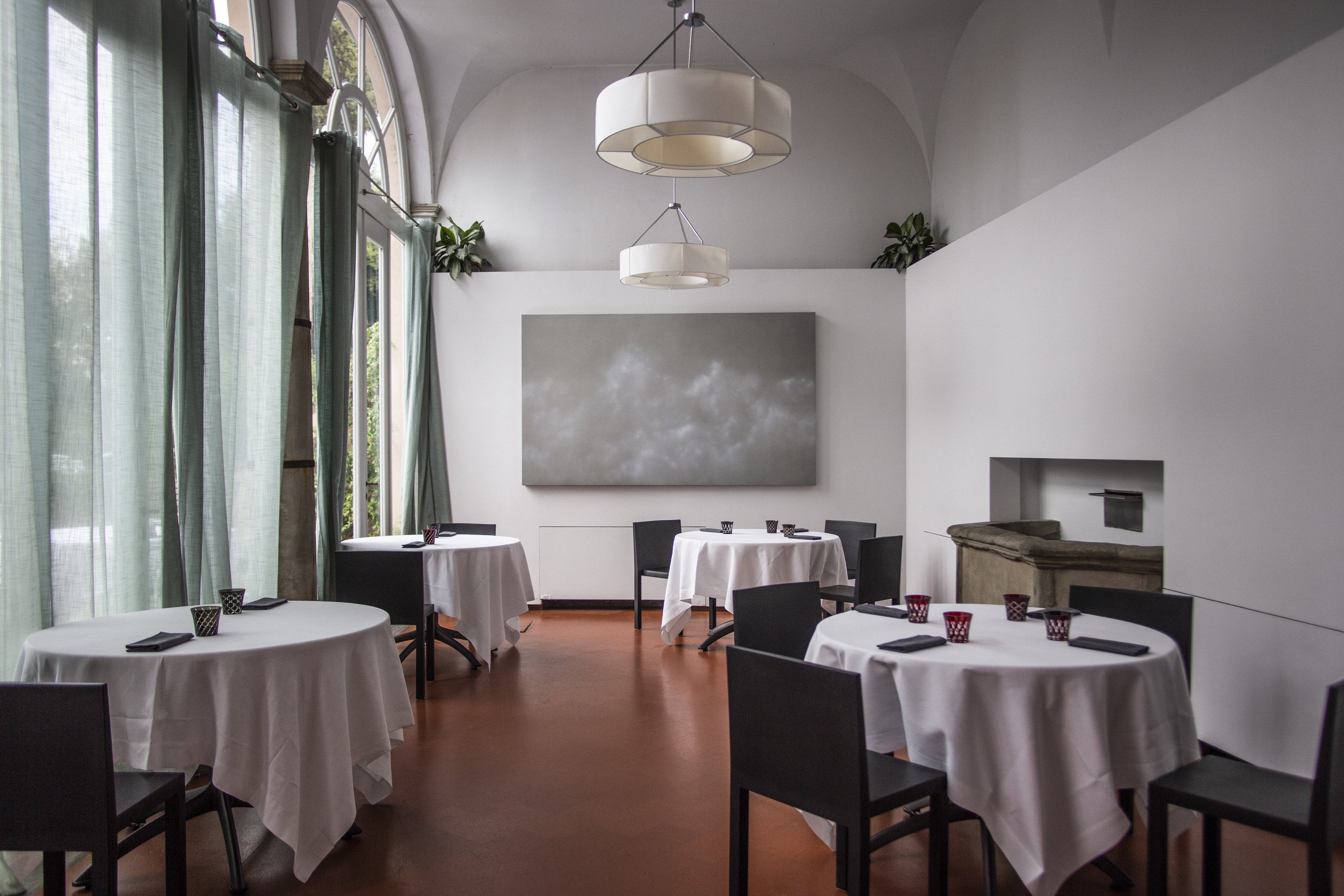 米其林一星餐廳La Leggenda dei Frati 雙廚來文華東方客座 ！與 Bencotto 型男主廚推出《托斯卡納綺義饗宴》 