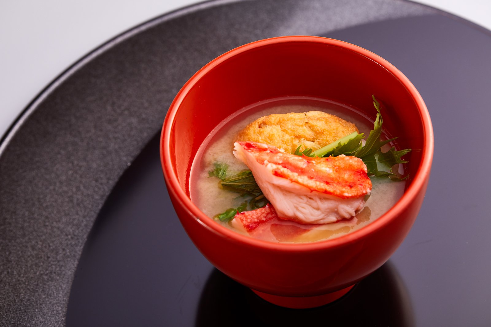 The Ukai Taipei 冬季菜單「冬藏」曝光！ 以北海道三大名蟹、日本寒鰤 
