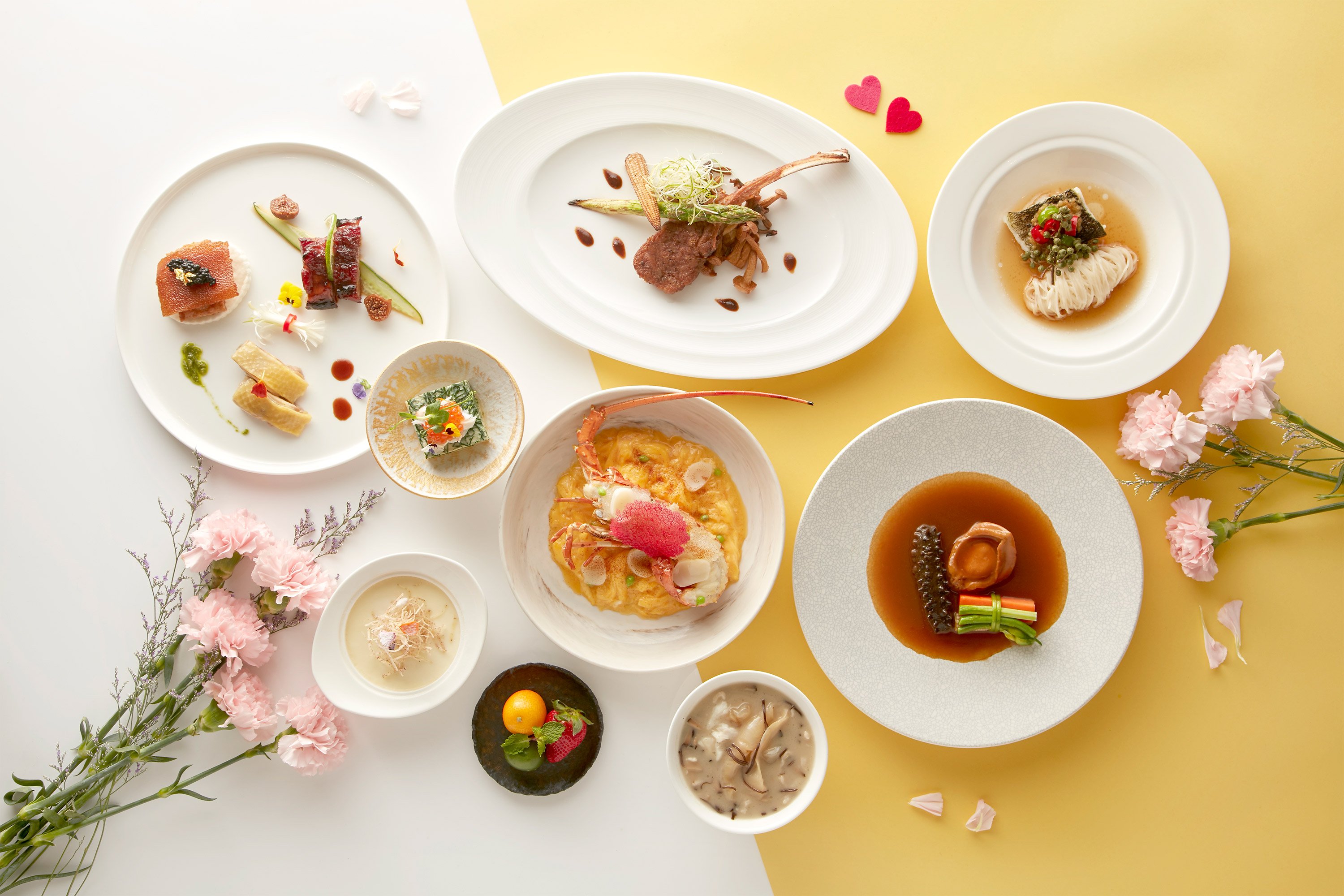 台北寒舍艾美酒店5月4-10日「綻采心漾」款待魅力風采的母親- Taster 美食加