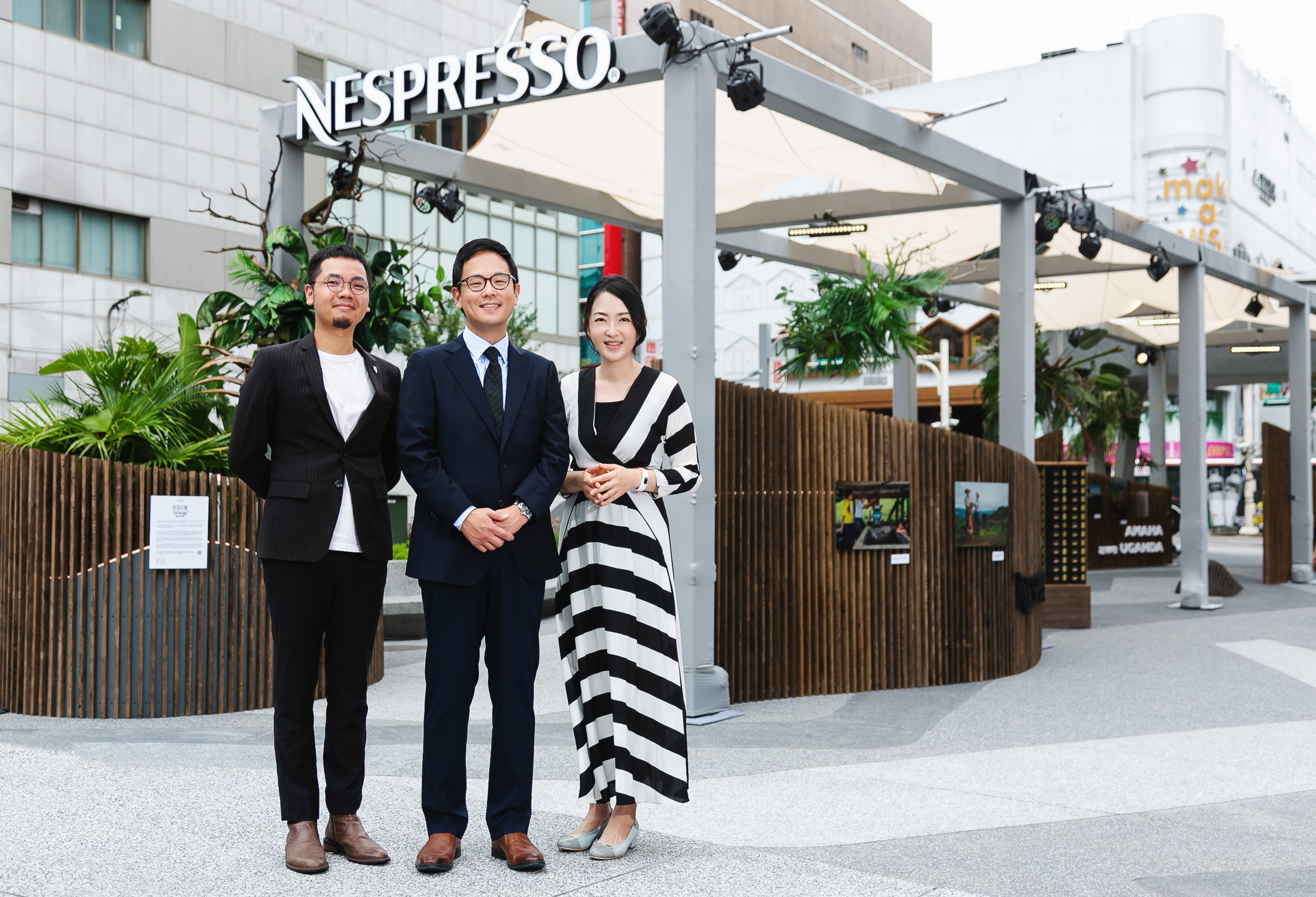 Nespresso結合「國家地理」實地影像 攜手策展團隊 築出咖啡山城意象