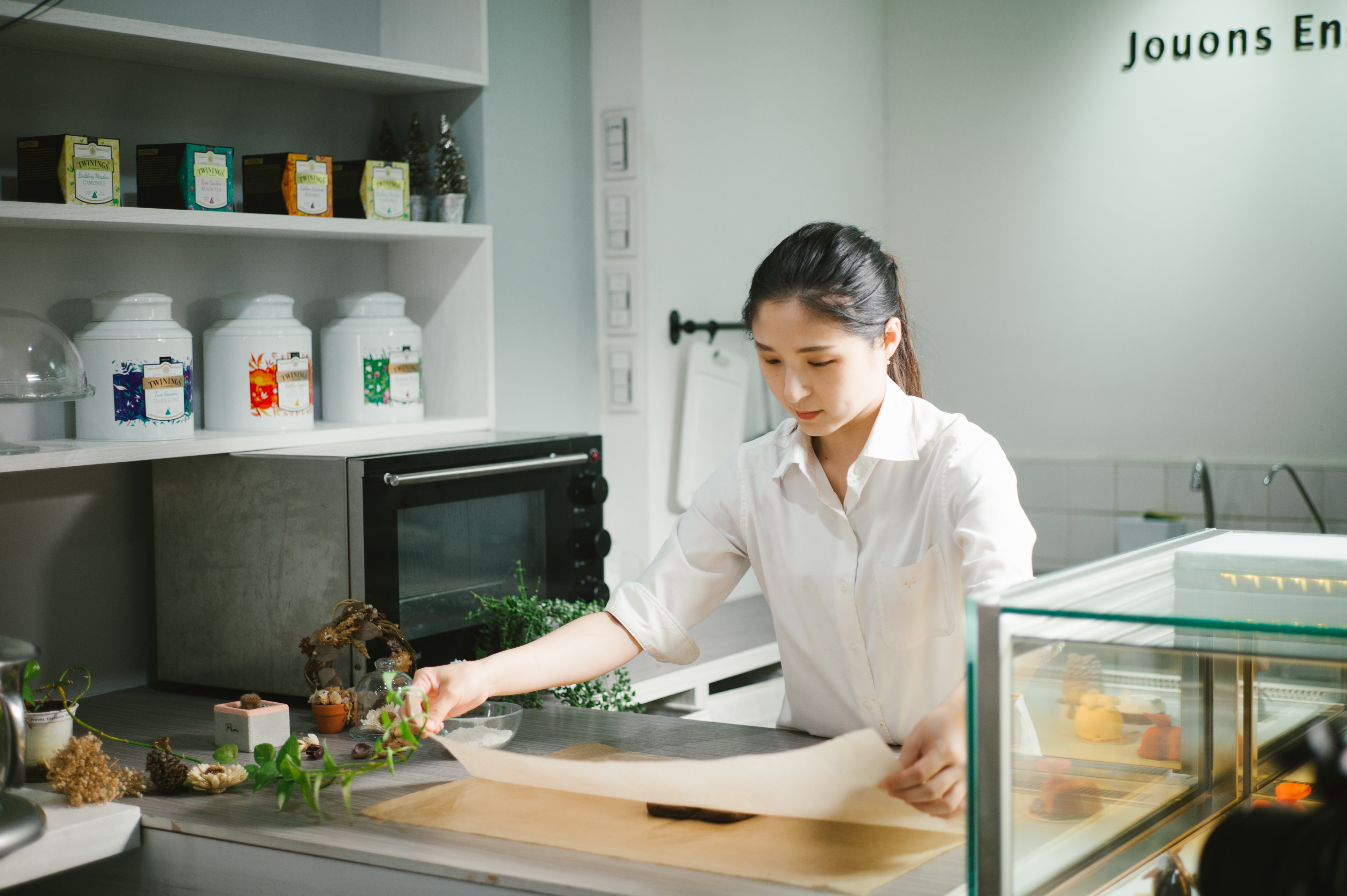 稻町森法式甜點推出線上課程 為每個女孩打造 Ferrandi 夢幻甜點學習之路