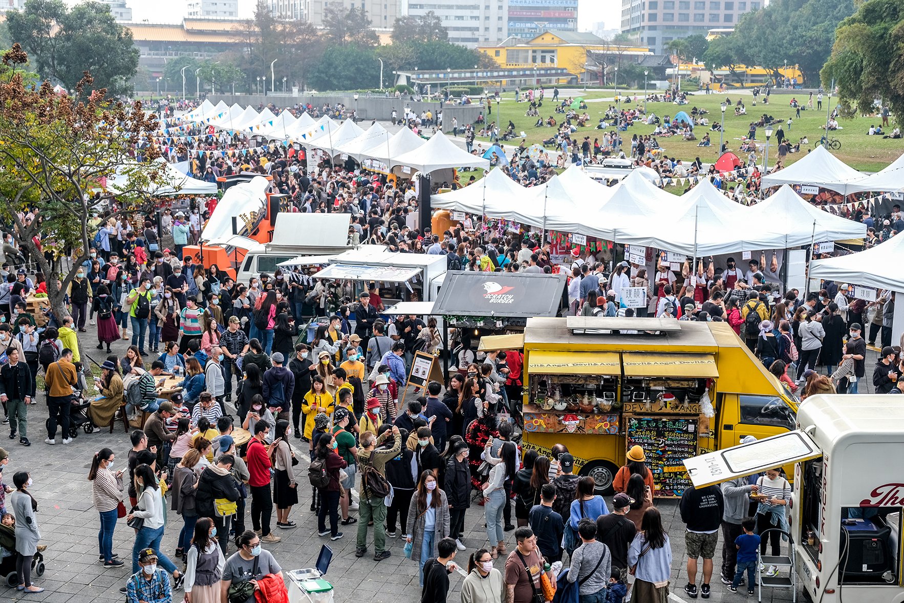 《有趣市集》海海人生海味痛風祭！3/13-14 生猛海鮮限量餐點澎湃登場