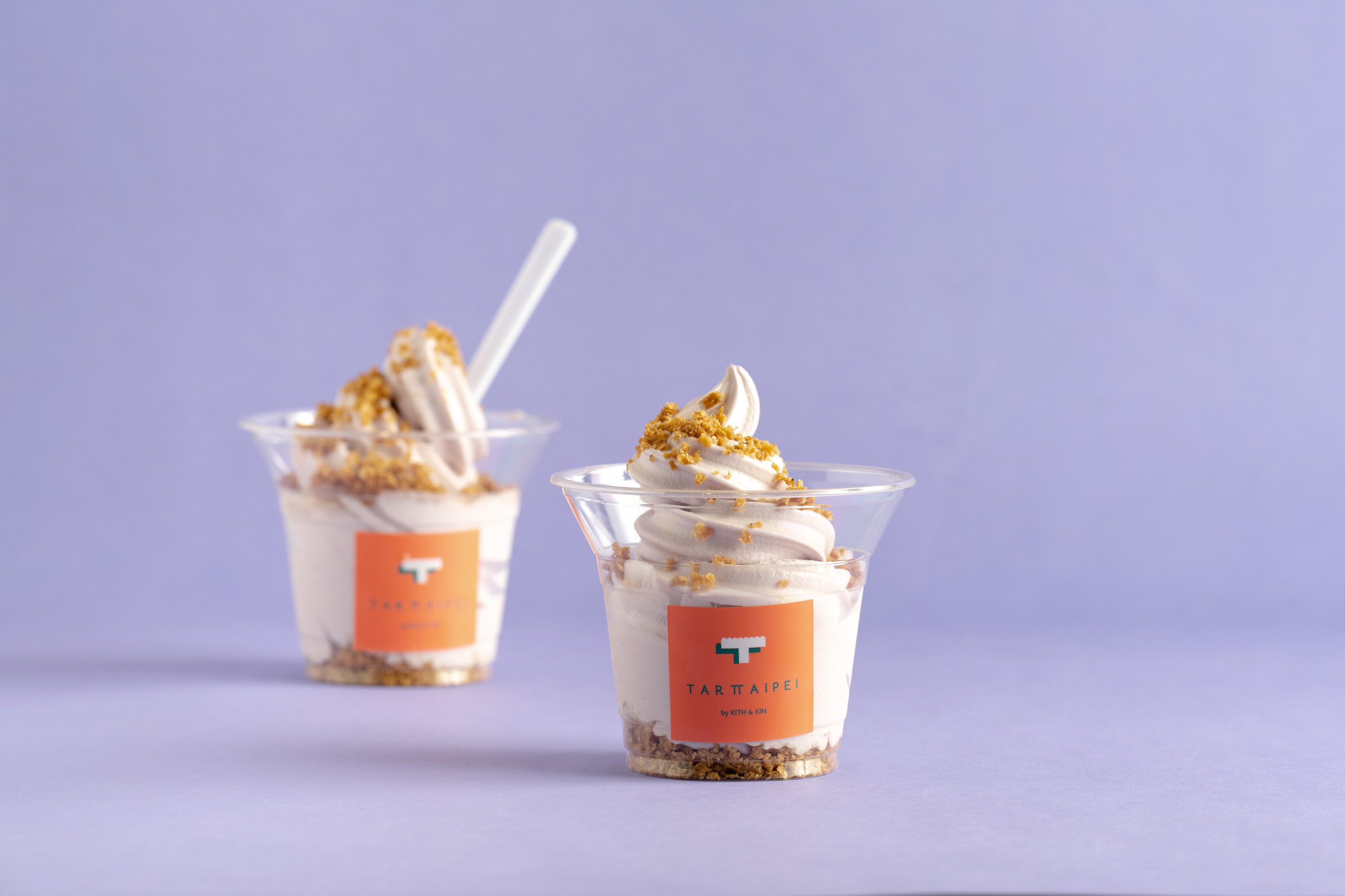 Tart Taipei新光三越a11快閃店限定四種霜淇淋4月14日起輪番沁涼上市 Taster 美食加