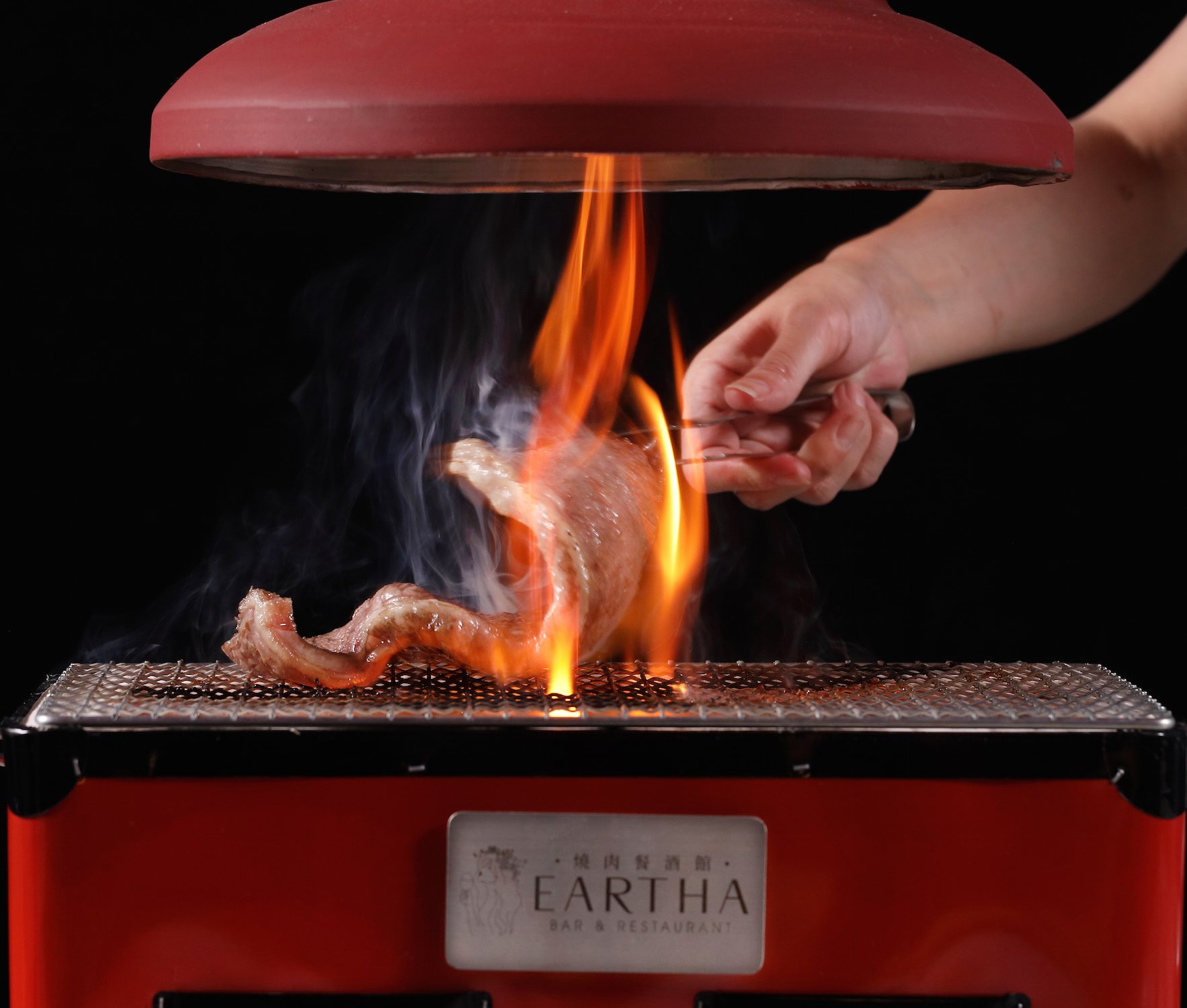 台中時尚燒肉餐酒館 EARTHA 5月2日開幕 精選日本澳洲頂級和牛