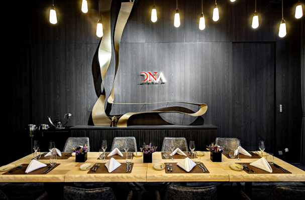 充滿西班牙經典基因的前衛風格料理 DNA Spanish Restaurant 插旗臺中