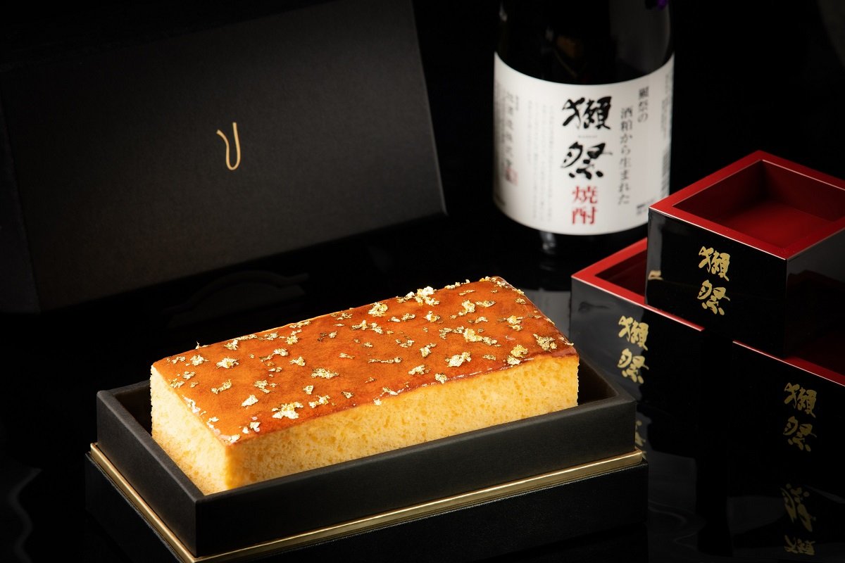 晶英國際行館 Ukai-tei Kaohsiung 以日本第一銘酒演繹甜點創作 成就款待心意中秋最佳贈禮