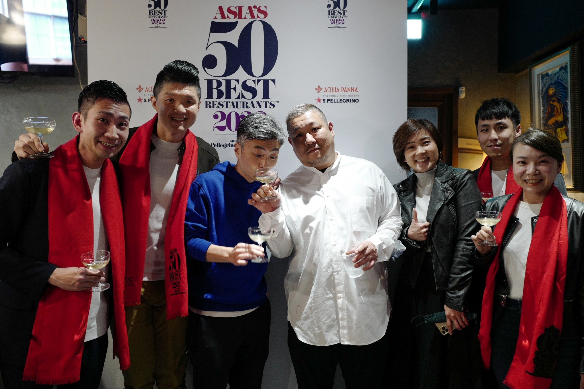 Asia’s 50 Best Restaurants 2022
