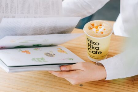 Fika Fika Cafe 信義誠品店