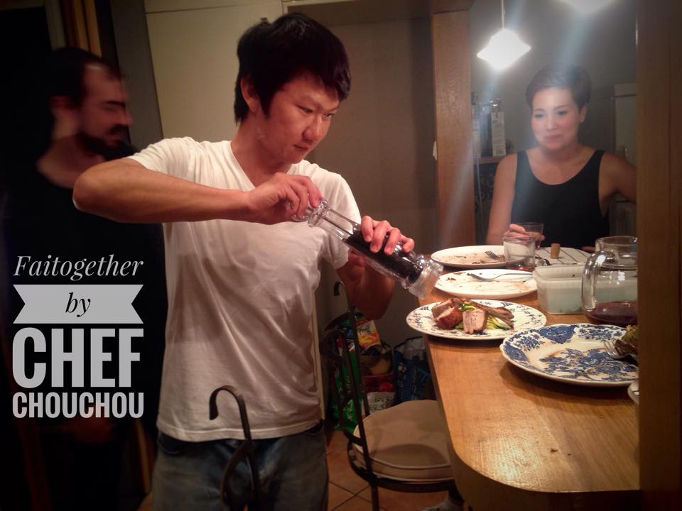 Chef Chouchou
