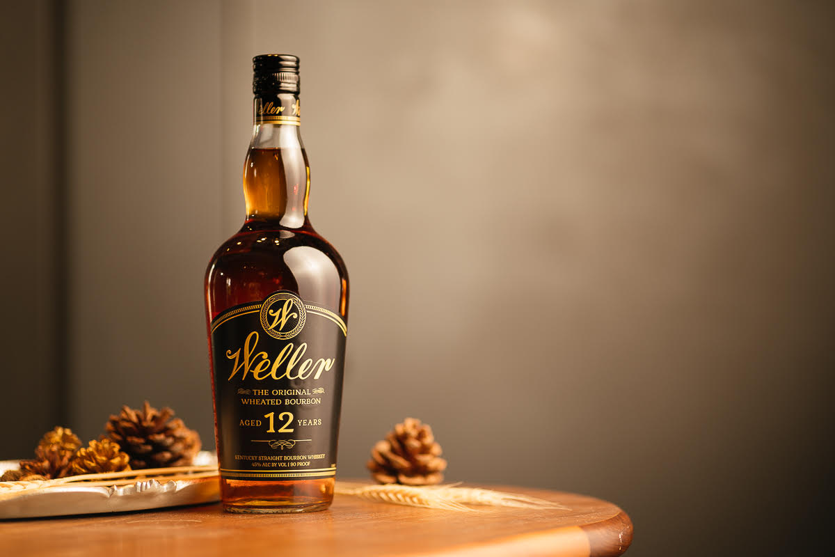 Weller 威勒小麥12年波本威士忌 台灣首發限量600瓶