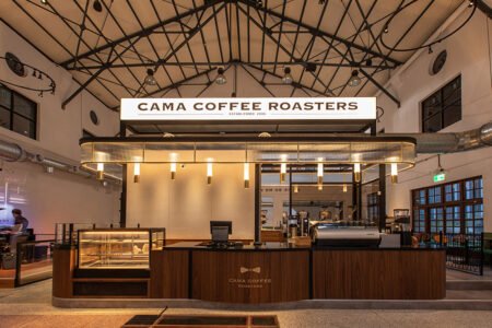 cama café