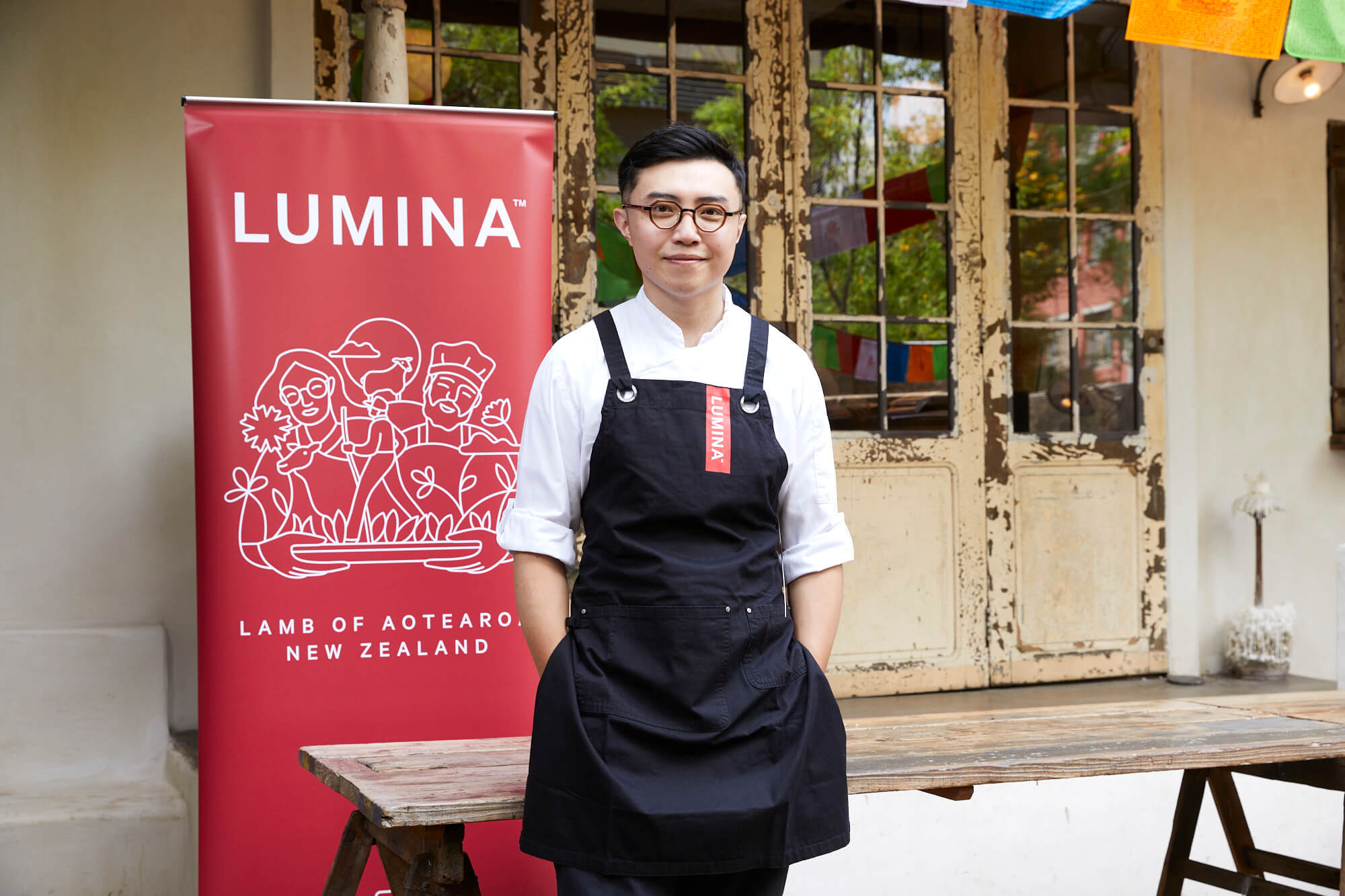 LUMINA CHALLENGE 最終決賽 香色主廚重現西藏回憶