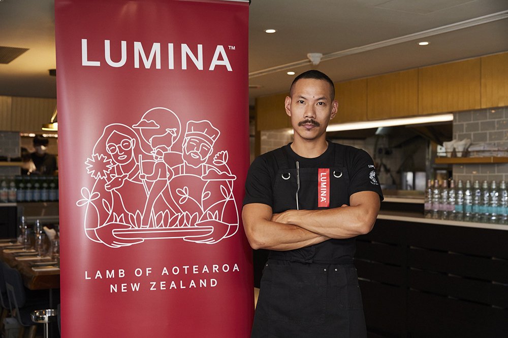 LUMINA CHALLENGE 決賽第二站 CANVAS 融入澳洲料理精髓
