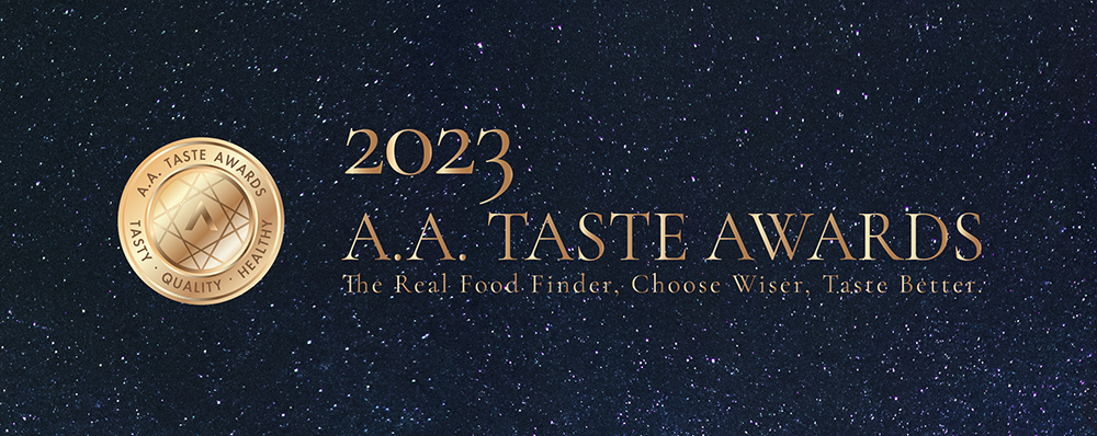 A.A. Taste Awards 第8屆評選出爐 台灣雙品牌獲認可