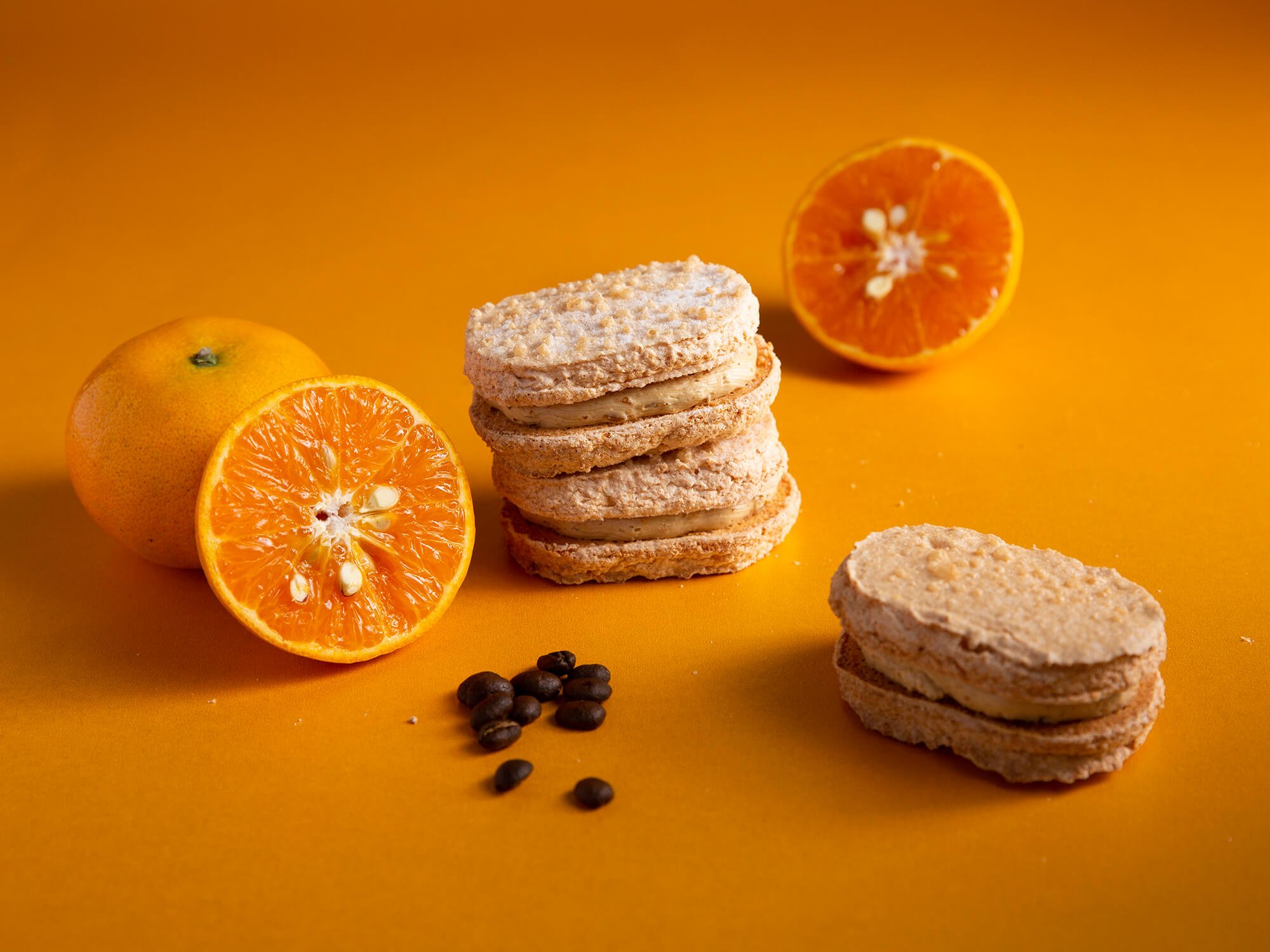 LA ONE 柑橘季開春登場 超奶包達克瓦茲新品上市