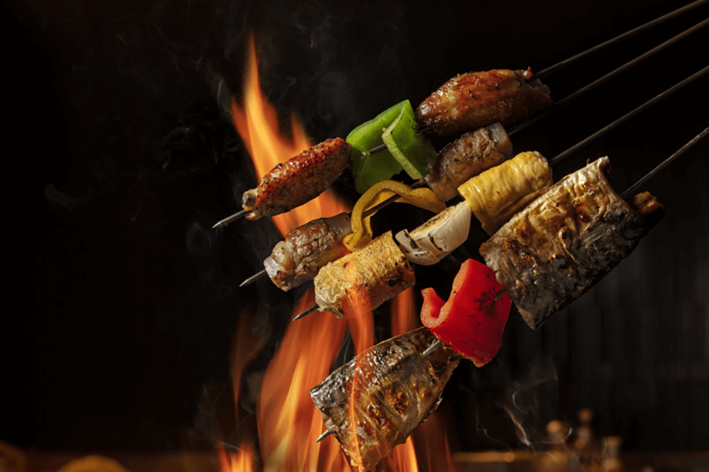 欣葉日本料理推出夏日祭典 12道料理展現三重火技