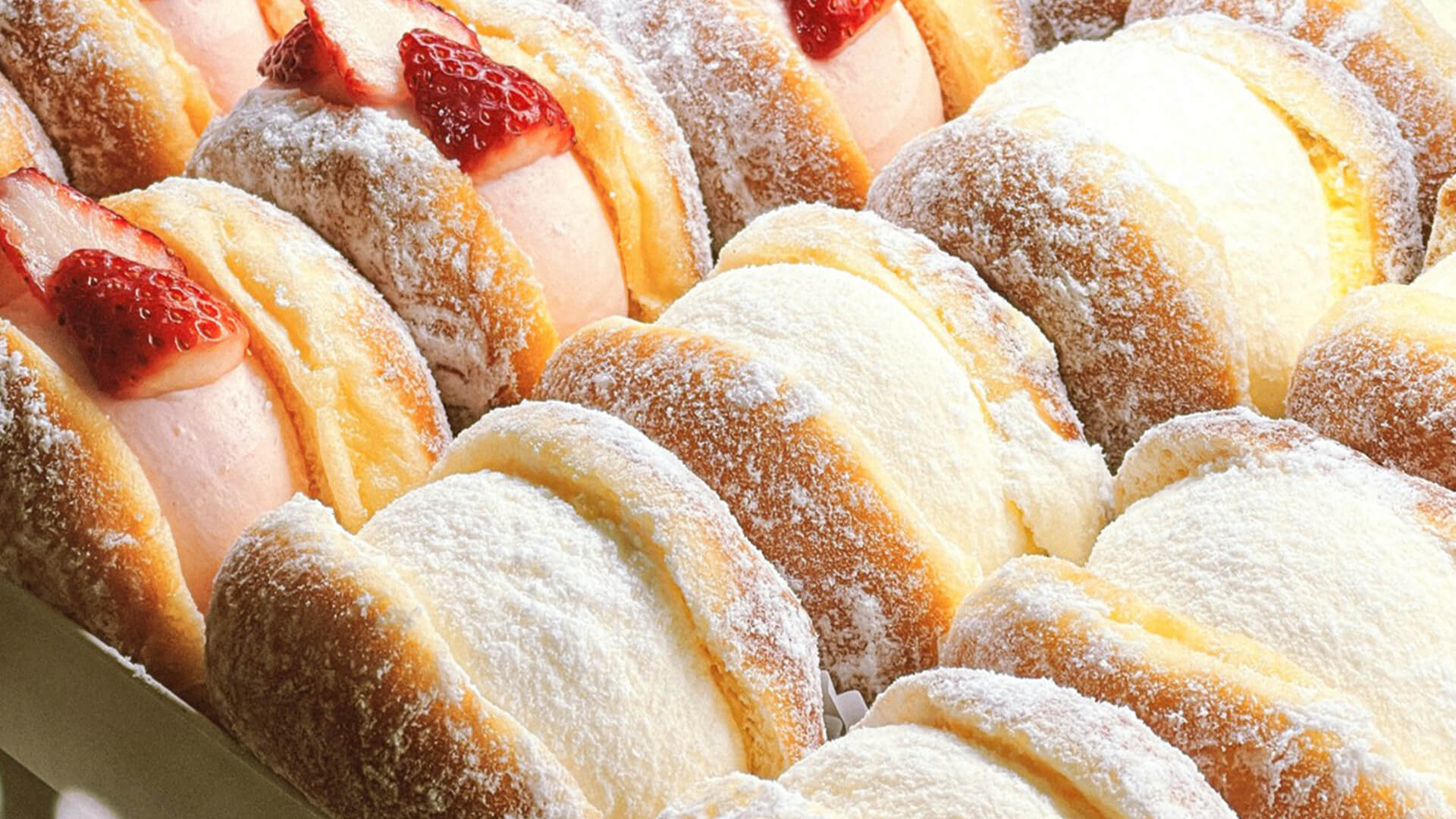 韓國人氣甜甜圈 Knotted 快閃晶華 七款特色口味開放預購