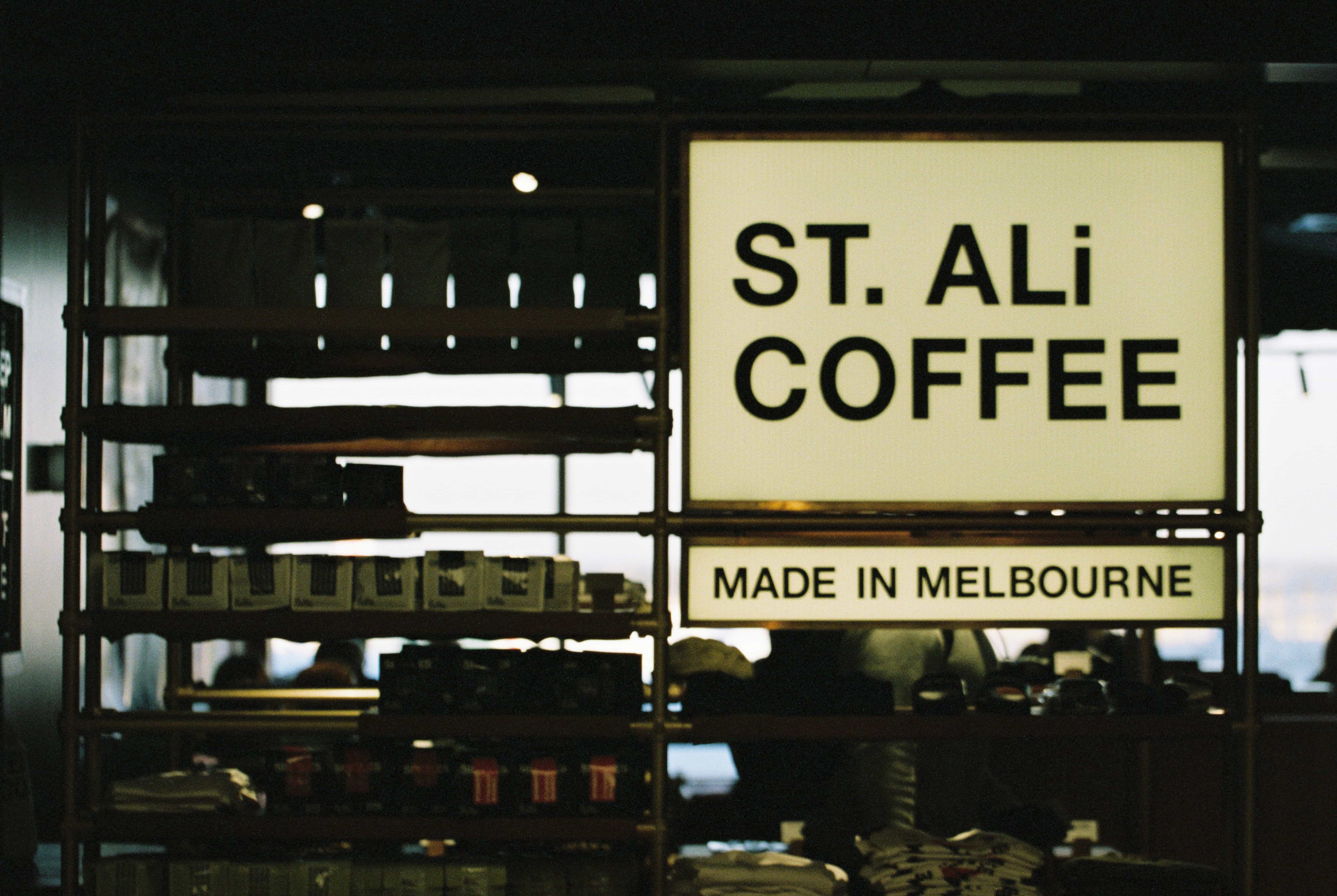 全球 TOP 50 最佳咖啡館 澳洲 ST.ALi 首度登台快閃