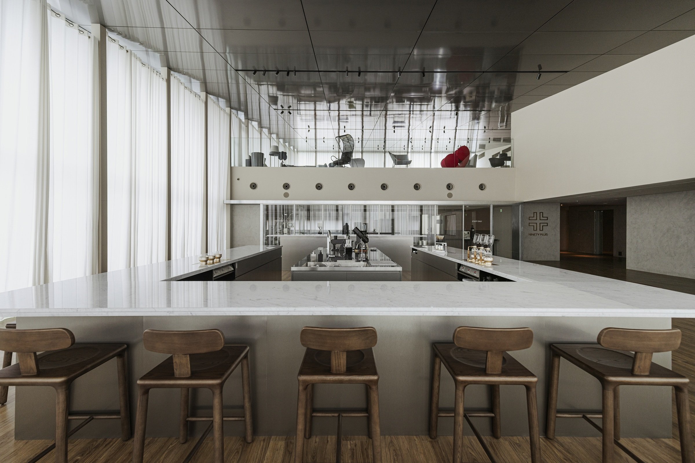 Ninety Plus 開創全球精品咖啡產業新商模 全球零售總部暨 NP Atelier 台北盛大開幕